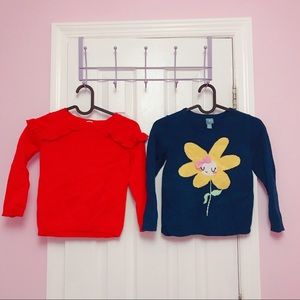 Gap Toddler Sweater Size 5